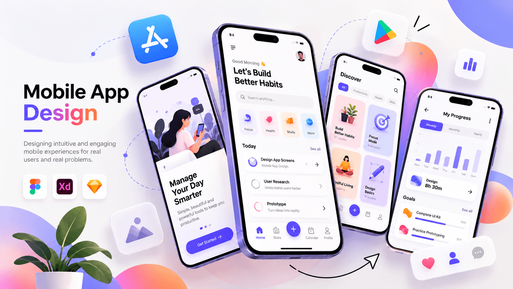 Mobile App Design